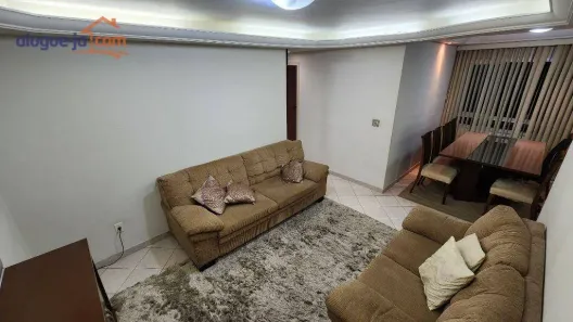 Apartamento com 3 Quartos à venda, 80m² no Floradas de São José, São José dos Campos