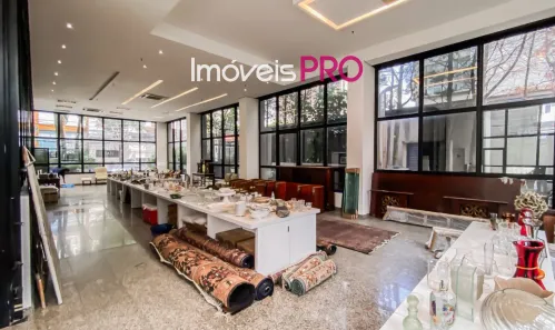 Prédio Comercial à venda, 4462m² no Vila Olímpia, São Paulo