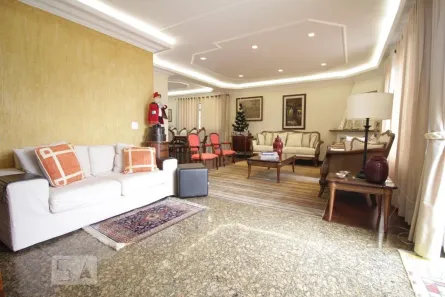 Apartamento com 4 Quartos à venda, 290m² no Vila Suzana, São Paulo