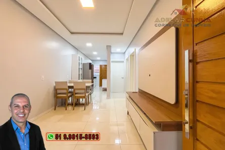 Casa com 2 Quartos à venda, 61m² no Centenário, Sapiranga