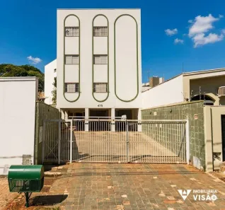 Apartamento com 3 Quartos à venda, 79m² no Mercês, Uberaba