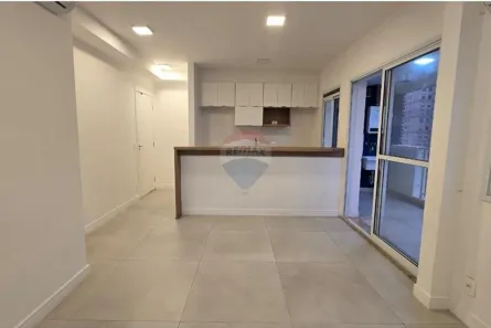 Apartamento com 1 Quarto para alugar, 47m² no Alphaville Empresarial, Barueri