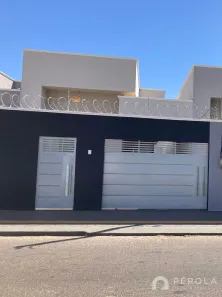 Casa com 3 Quartos à venda, 135m² no Jardim Luz, Aparecida de Goiânia
