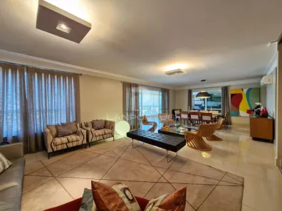 Apartamento com 3 Quartos à venda, 280m² no Jardim Botânico, Ribeirão Preto