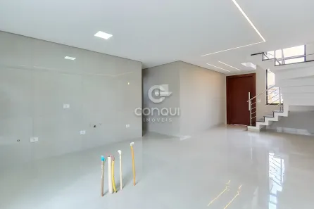 Casa de Condomínio com 3 Quartos à venda, 136m² no Costeira, São José dos Pinhais