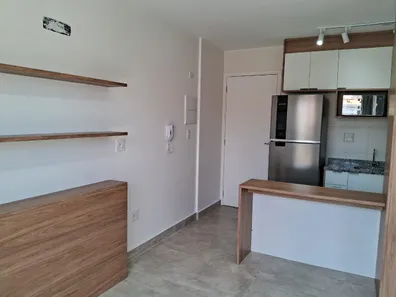 Apartamento com 1 Quarto para alugar, 29m² no Jardim São Paulo(Zona Norte), São Paulo