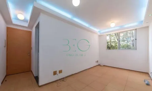 Apartamento com 2 Quartos à venda, 48m² no Vila Vermelha, São Paulo