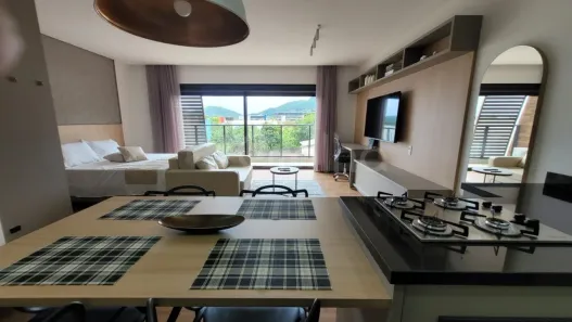 Apartamento com 1 Quarto à venda, 48m² no Monte Verde, Florianópolis