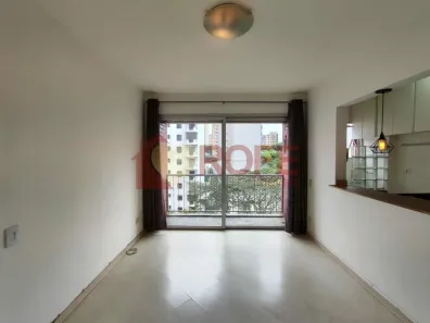 Apartamento com 1 Quarto à venda, 37m² no Indianópolis, São Paulo