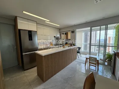 Apartamento com 2 Quartos à venda, 76m² no Vila Osasco, Osasco