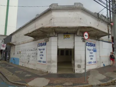 Sala Comercial para alugar, 145m² no Centro, Limeira