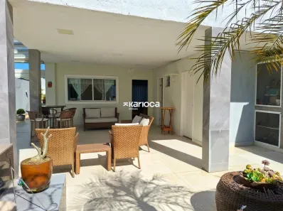 Casa de Condomínio com 4 Quartos à venda, 170m² no Vargem Pequena, Rio de Janeiro