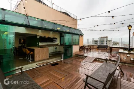 Cobertura com 4 Quartos à venda, 350m² no Santa Cecília, São Paulo