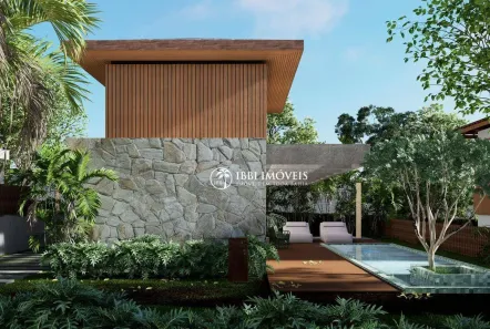 Casa de Condomínio com 3 Quartos à venda, 260m² no , Mata de São João