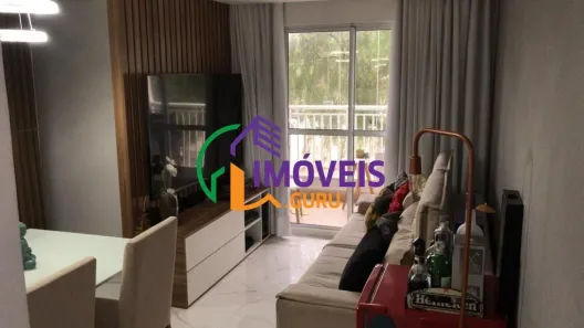 Apartamento com 3 Quartos à venda, 63m² no Vila Ema, São Paulo