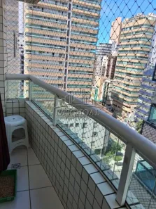 Apartamento com 2 Quartos à venda, 63m² no Guilhermina, Praia Grande