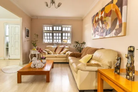 Casa com 4 Quartos à venda, 300m² no Jardim Presidente Wenceslau, Campinas