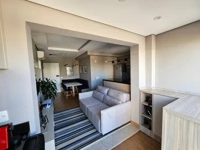 Apartamento com 2 Quartos à venda, 69m² no Brooklin Paulista, São Paulo
