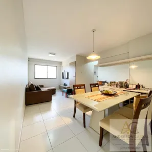 Apartamento com 3 Quartos à venda, 62m² no Poço, Maceió