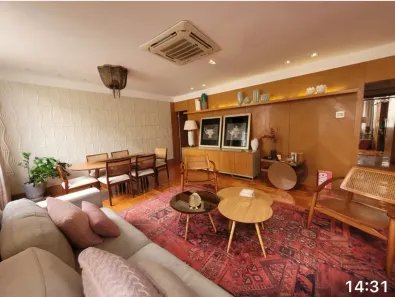 Apartamento com 3 Quartos à venda, 150m² no Copacabana, Rio de Janeiro