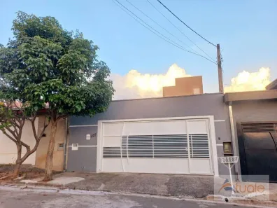 Casa com 3 Quartos à venda, 91m² no Jardim Residencial Fibra, Nova Odessa