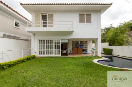 Sobrado com 5 Quartos à venda, 688m² no Vila Progredior, São Paulo
