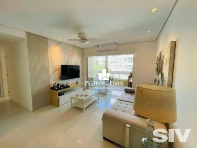 Apartamento com 3 Quartos à venda, 88m² no Riviera, Bertioga