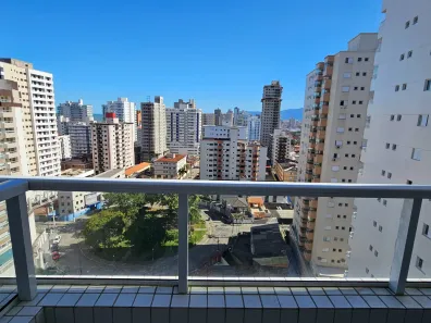 Apartamento com 1 Quarto à venda, 52m² no Aviação, Praia Grande