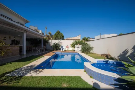 Casa de Condomínio com 4 Quartos à venda, 332m² no Vivendas do Arvoredo, Londrina