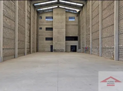 Galpão/Depósito/Armazém para alugar, 1200m² no Loteamento Parque Empresarial São Luiz, Várzea Paulista
