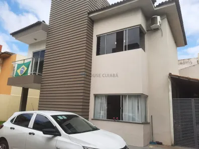 Casa de Condomínio com 3 Quartos à venda, 180m² no Alvorada, Cuiabá