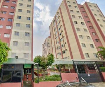 Apartamento com 2 Quartos à venda, 52m² no Itaquera, São Paulo