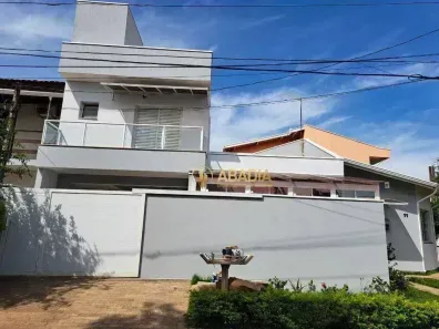 Casa de Condomínio com 4 Quartos à venda, 137m² no Parque Brasil 500, Paulínia