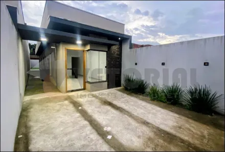 Casa com 3 Quartos para alugar, 80m² no Balneário dos Golfinhos, Caraguatatuba