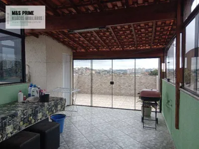 Cobertura com 2 Quartos à venda, 84m² no Parque Gerassi, Santo André