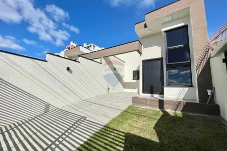 Casa com 3 Quartos à venda, 106m² no Afonso Pena, São José dos Pinhais