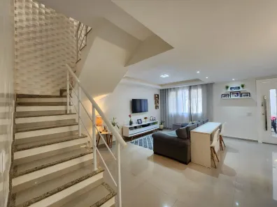 Casa de Condomínio com 3 Quartos à venda, 116m² no Jacarepaguá, Rio de Janeiro