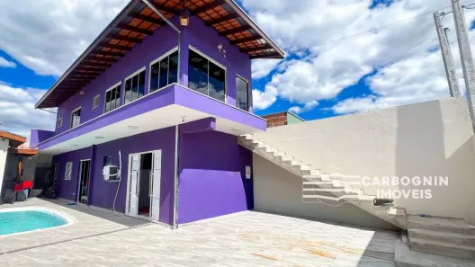 Casa com 2 Quartos à venda, 112m² no Loteamento Pitangueiras, Caçapava