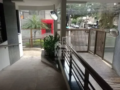 Apartamento com 2 Quartos à venda, 80m² no Icaraí, Niterói
