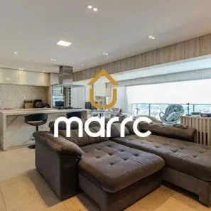 Apartamento com 3 Quartos à venda, 132m² no Vila Gertrudes, São Paulo