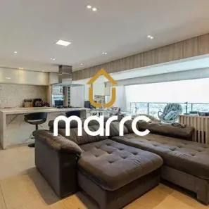 Apartamento com 3 Quartos à venda, 132m² no Vila Gertrudes, São Paulo