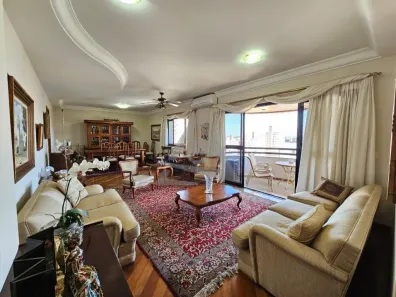 Apartamento com 4 Quartos à venda, 240m² no Cambuí, Campinas