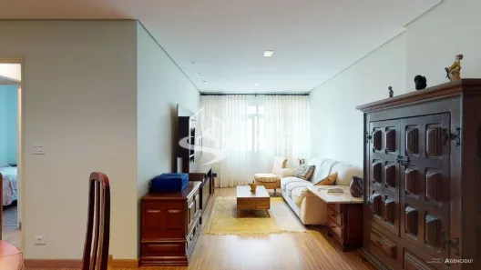 Apartamento com 2 Quartos à venda, 75m² no Vila Nova Conceição, São Paulo