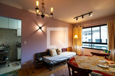 Apartamento com 1 Quarto à venda, 42m² no Bela Vista, São Paulo