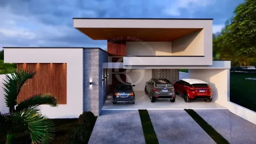Casa de Condomínio com 3 Quartos à venda, 287m² no Portal das Estrelas III, Boituva