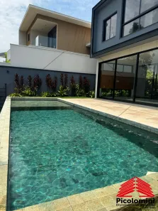 Casa de Condomínio com 4 Quartos à venda, 355m² no Alphaville Nova Esplanada 3, Votorantim