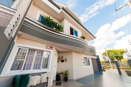 Sobrado com 3 Quartos à venda, 166m² no Hauer, Curitiba