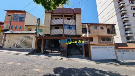 Cobertura com 3 Quartos à venda, 158m² no Parque das Nações, Santo André
