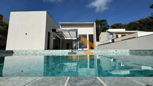 Casa de Condomínio com 3 Quartos à venda, 268m² no Residencial Paradiso, Itatiba