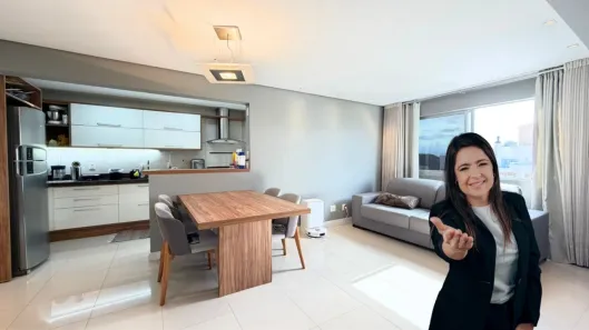 Apartamento com 2 Quartos à venda, 115m² no Estreito, Florianópolis